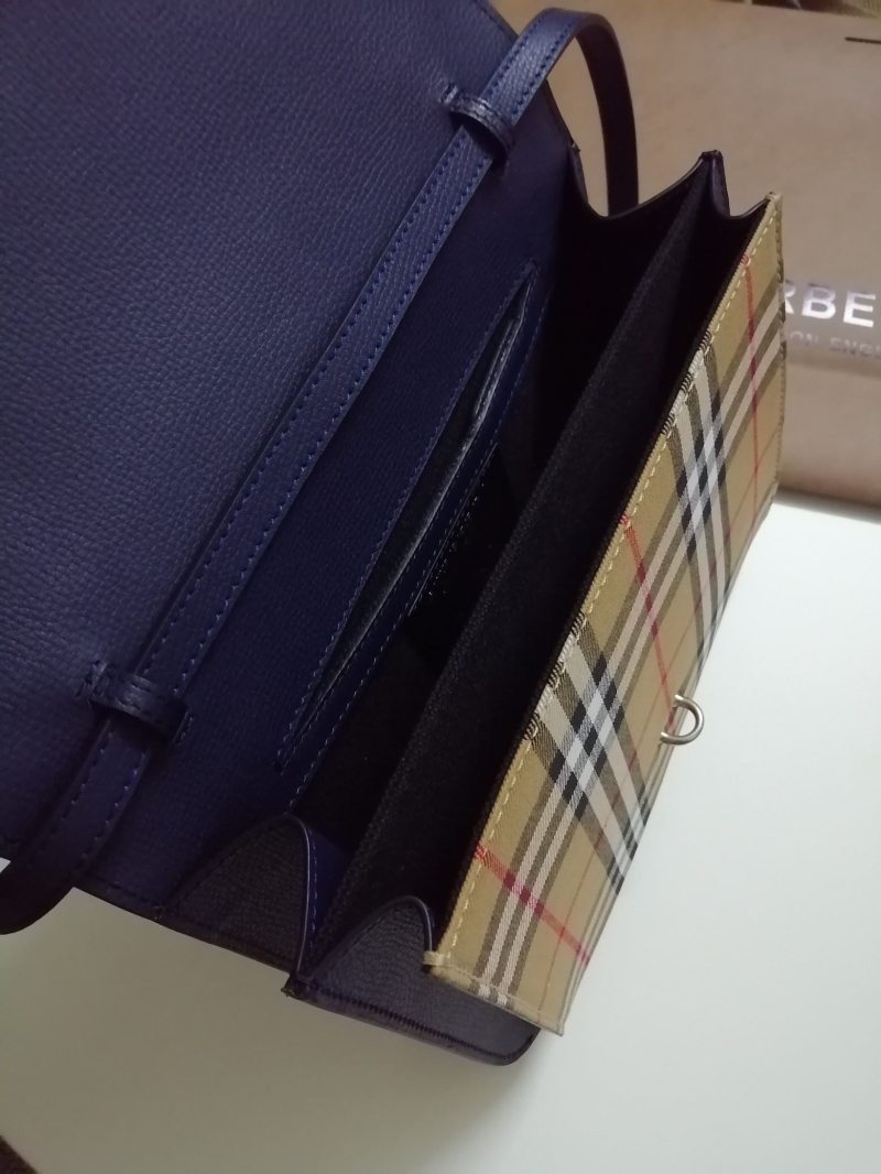 Burberry Satchel Bags